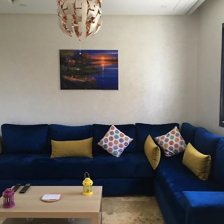 Beau Studio A Rabat Calme Et Securise Apartment Exterior photo
