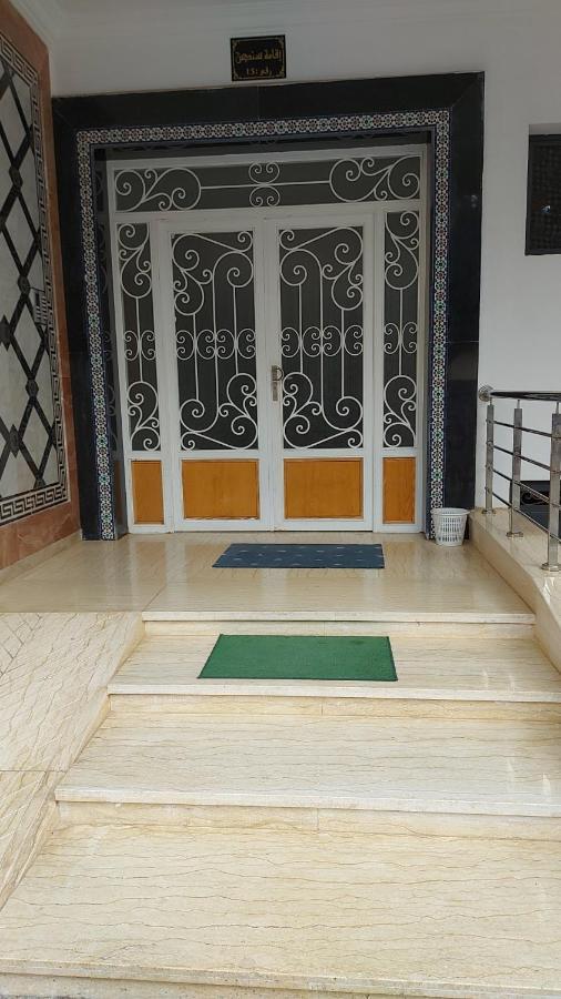 Beau Studio A Rabat Calme Et Securise Apartment Exterior photo