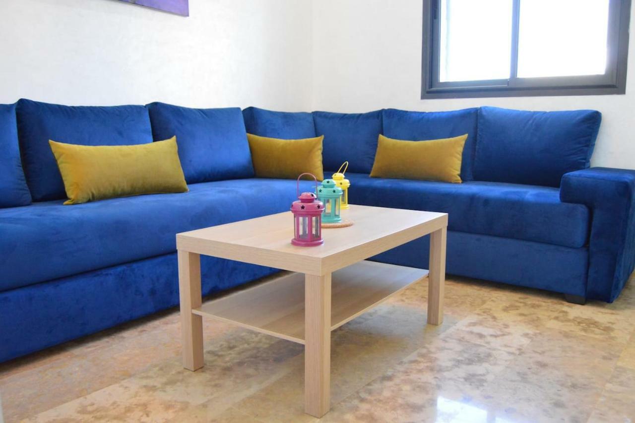 Beau Studio A Rabat Calme Et Securise Apartment Exterior photo