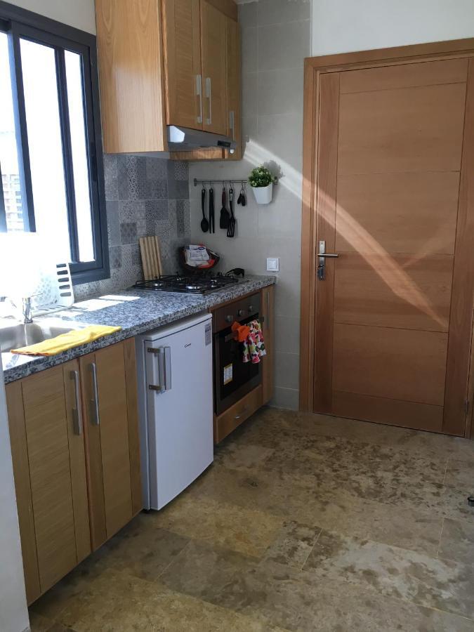 Beau Studio A Rabat Calme Et Securise Apartment Exterior photo