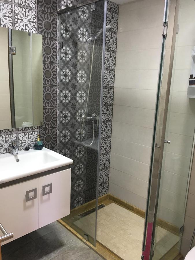 Beau Studio A Rabat Calme Et Securise Apartment Exterior photo